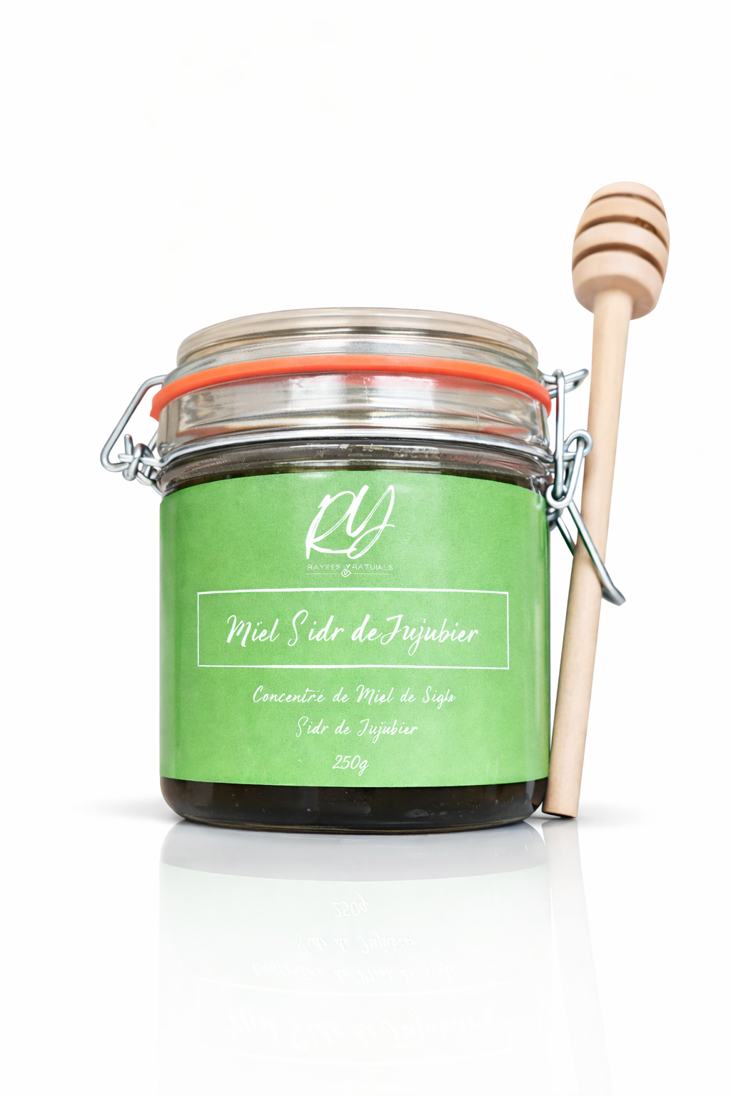 Miel Sidr de Jujubier 250g