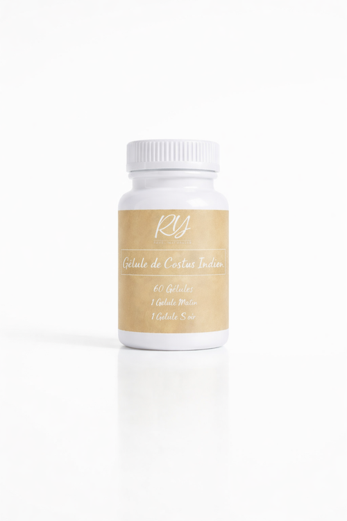 Gélule de Costus Indien