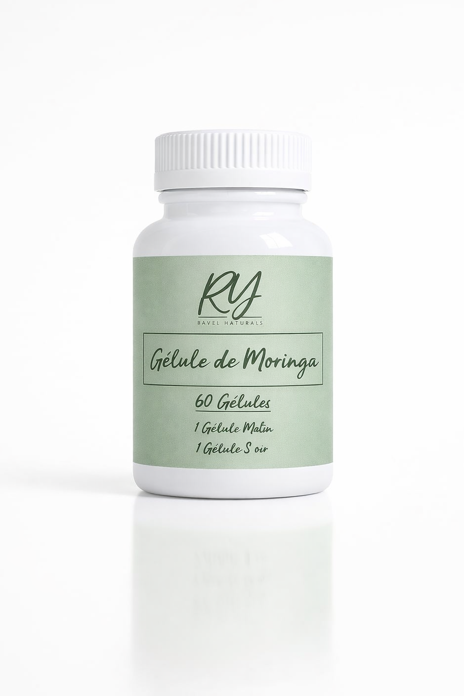 Gélule de Moringa
