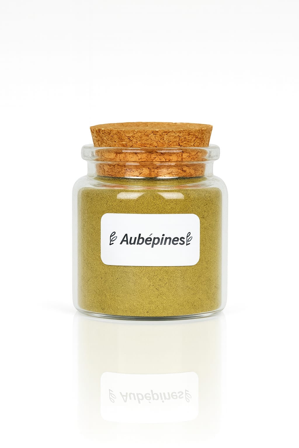 Poudre d'Aubépine 50g