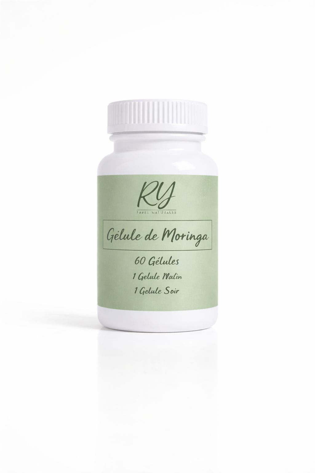 Gélule de Moringa