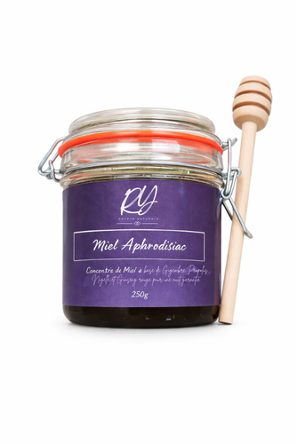 Miel Aphrodisiac 250g