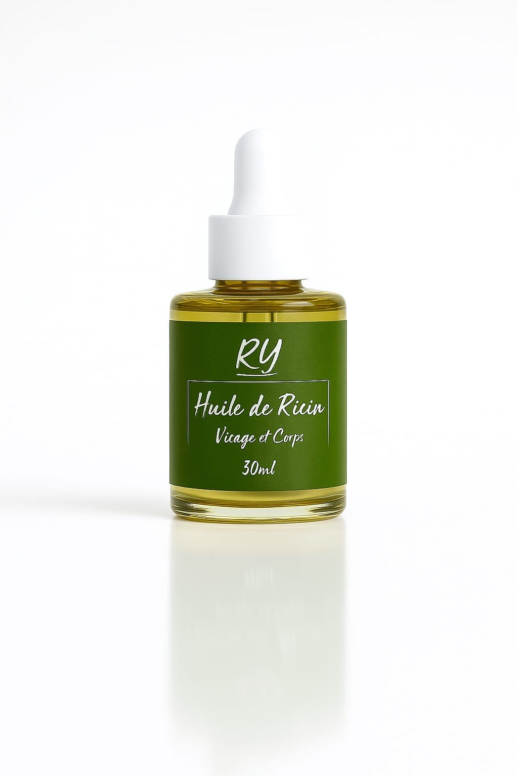 Huile de Ricin 30ml