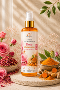 Spray Brumisateur Rose-Curcuma