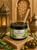 Savon Noir Menthe Poivrée