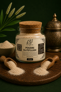 Poudre de Psyllium 50g