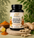 Gélules de Gingembre Curcuma
