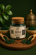 Poudre de Spiruline