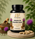 Gélules de Chardon Marie