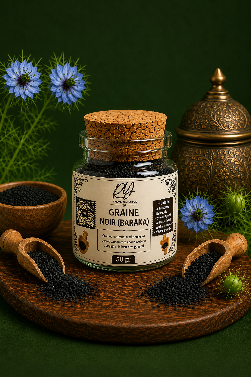Graine de Baaraka 50g