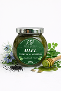 Miel Nigelle Moringa 200g