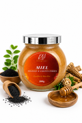 Miel Costus Indien 200g
