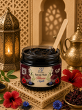 Savon Noir Hibiscus Nigelle